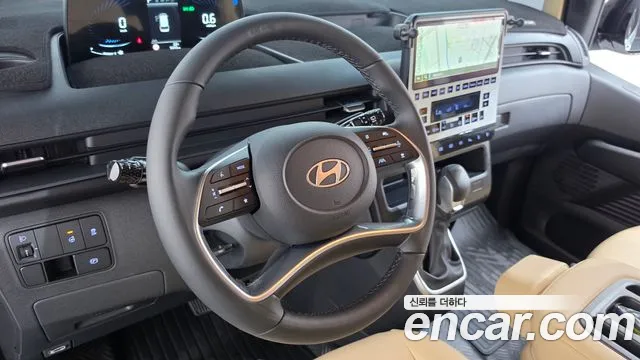 Hyundai Staria — Фото автомобиля 20