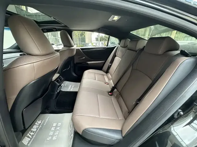 Lexus Lexus ES 2022 300h Excellence Edition — Фото автомобиля 7