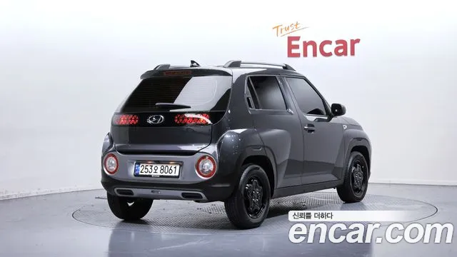 Hyundai Casper Casper Essential — Фото автомобиля 2