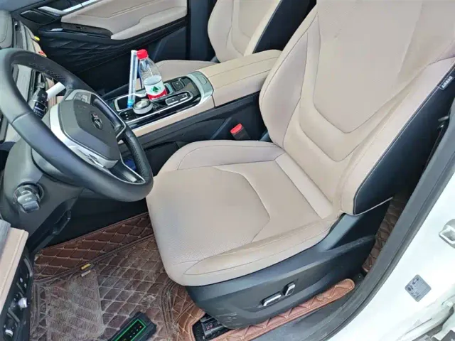 JAC Motors JAC QX PHEV — Фото автомобиля 14