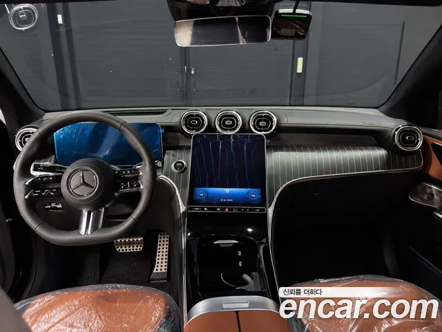 Mercedes-Benz GLC-Class X254 — Фото автомобиля 8