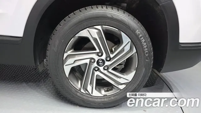 Hyundai Santa Fe Santa Fe (New) — Фото автомобиля 5