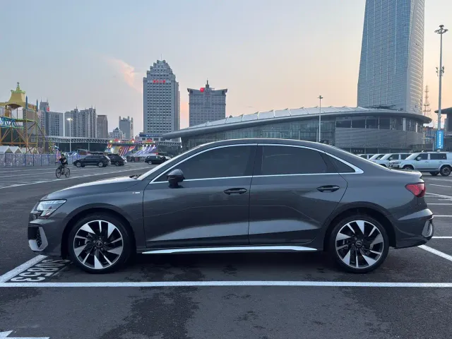 Audi A3 — Фото автомобиля 3