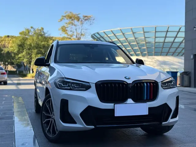 BMW X3 — Фото автомобиля 3