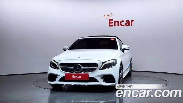 Mercedes-Benz C-Class — Фото автомобиля 3