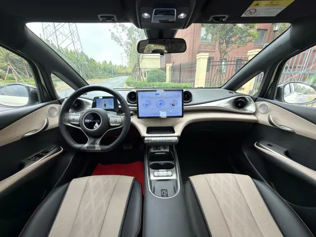 BYD Dolphin — Фото автомобиля 4