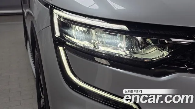 Renault-KoreaSamsung QM6 Новый QM6 2.0 GDe RE Signature 2WD — Фото автомобиля 22