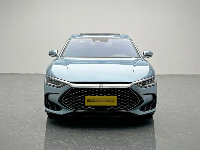BYD Han — Фото автомобиля 2
