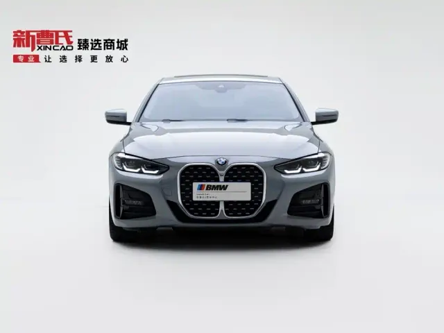 BMW 4 Series — Фото автомобиля 2