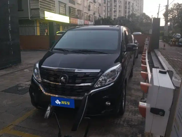 Фотография автомобиля — Forthing Lingzhi PLUS