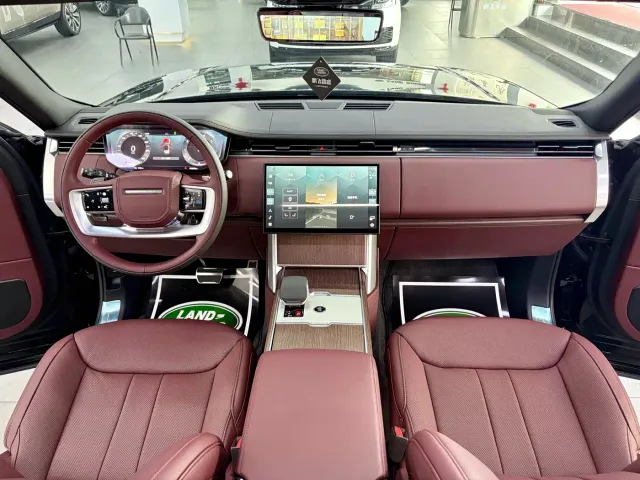 Land Rover Range Rover — Фото автомобиля 9