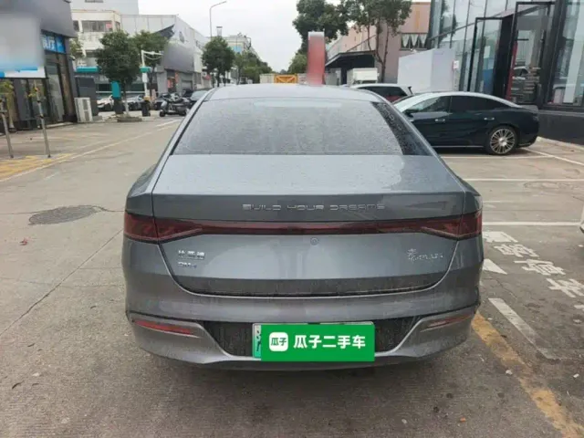 BYD Qin PLUS — Фото автомобиля 5