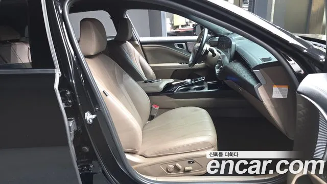 Kia K8 K8 Hybrid — Фото автомобиля 11