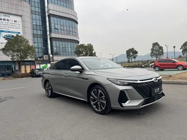 Chery Arrizo 8 — Фото автомобиля 3