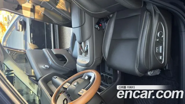 Hyundai Palisade LX3 — Фото автомобиля 10