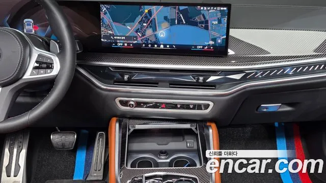 BMW X6 G06 — Фото автомобиля 20