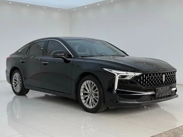 Bestune B70 — Фото автомобиля 3