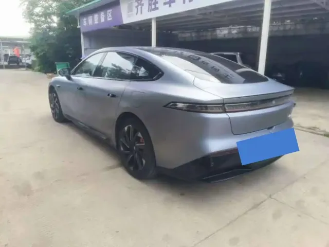 Dongfeng eπ 007 — Фото автомобиля 7