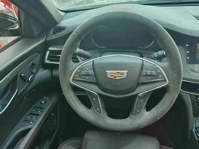 Cadillac CT6 — Фото автомобиля 10