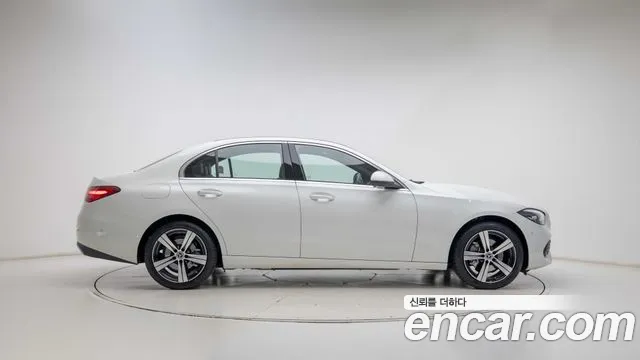 Mercedes-Benz C-Class W206 — Фото автомобиля 9