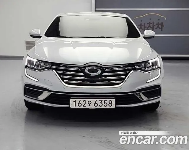 Renault-KoreaSamsung SM6 Новый SM6 2.0 LPe Feel — Фото автомобиля 2