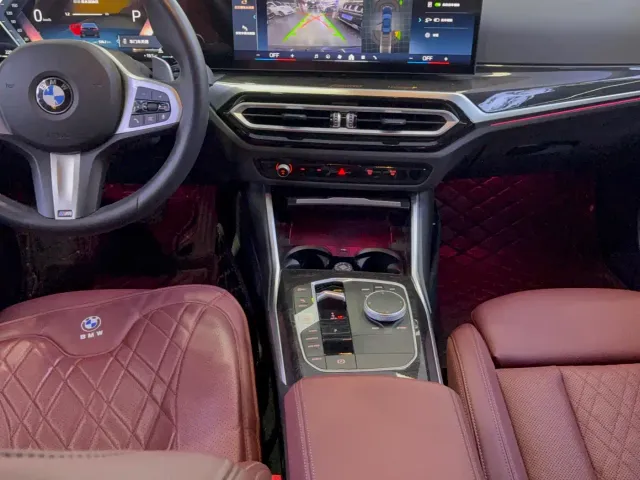 BMW 3 Series — Фото автомобиля 6