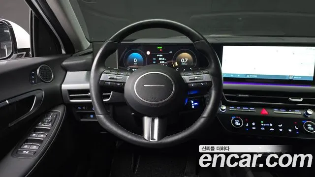 Hyundai Sonata Sonata Edge(DN8) 1.6 Turbo — Фото автомобиля 12