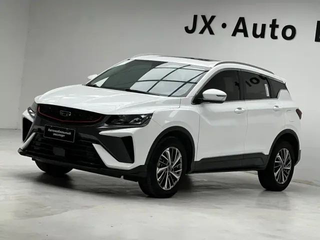 Фотография автомобиля — Geely Binyue