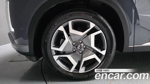Hyundai Palisade The New Palisade Бензин 3.8 2WD — Фото автомобиля 5