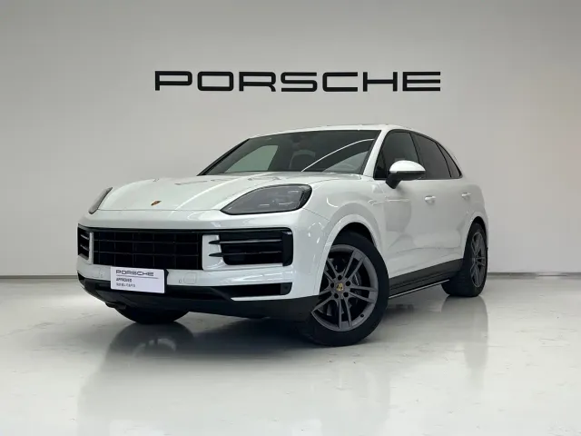Фотография автомобиля — Porsche Cayenne