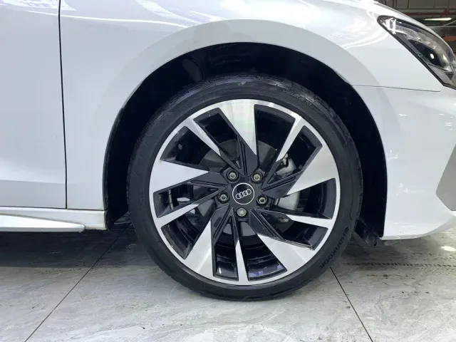 Audi A3 — Фото автомобиля 10