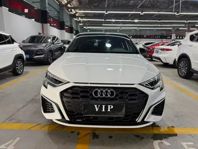Audi A3 — Фото автомобиля 2