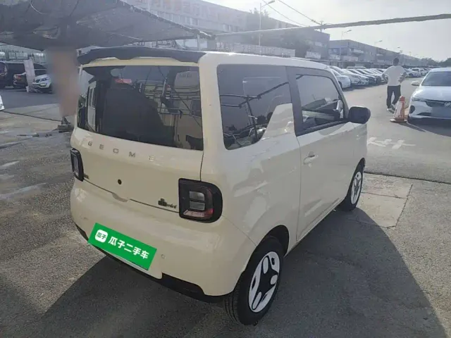 Geely Panda — Фото автомобиля 6
