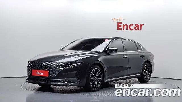 Фотография автомобиля — Hyundai Grandeur Grandeur (New)