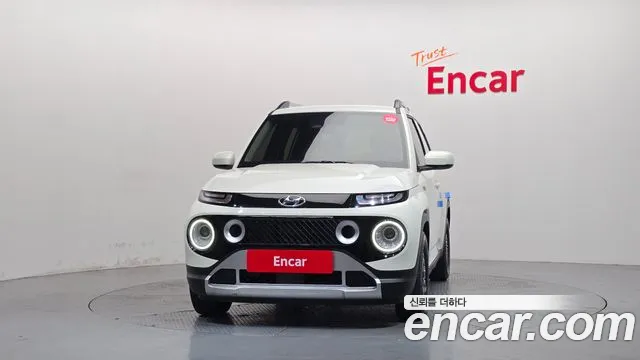 Фотография автомобиля — Hyundai Casper