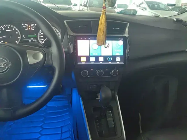 Nissan Sylphy — Фото автомобиля 12