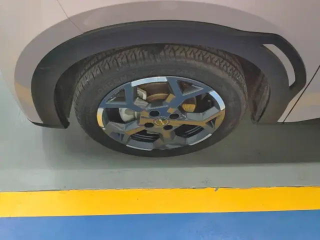 BYD Seagull — Фото автомобиля 22