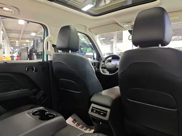 Haval Raptor — Фото автомобиля 10