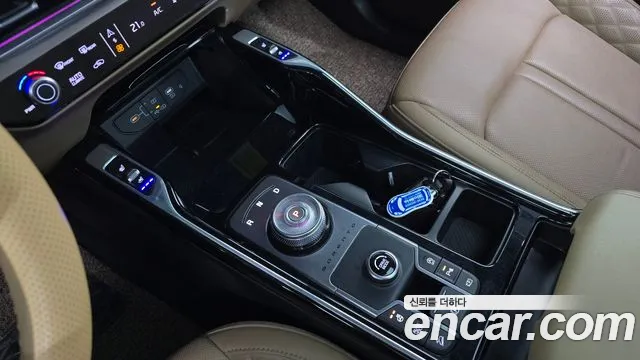 Kia Sorento Generation 4 — Фото автомобиля 9