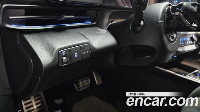 Hyundai Avante CN7 — Фото автомобиля 17