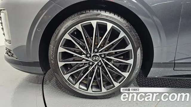 Hyundai Grandeur — Фото автомобиля 5