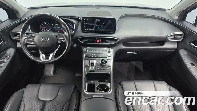 Hyundai Santafe Новый Santa Fe Дизель 2.2 2WD — Фото автомобиля 7