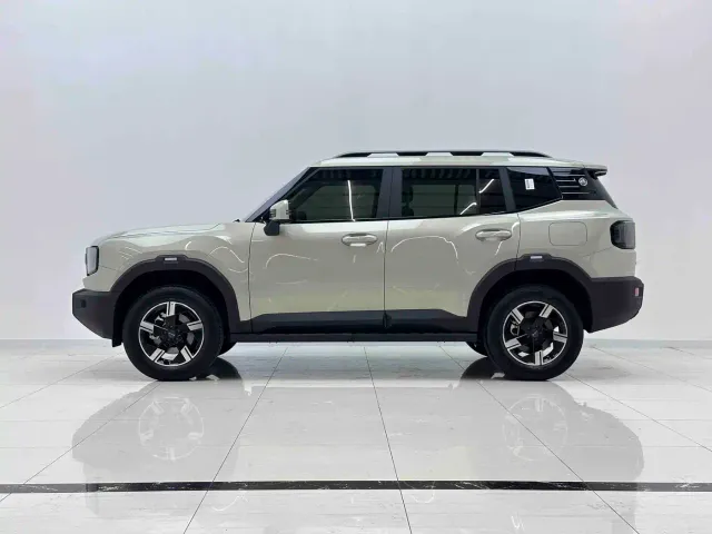 Jetour T1 — Фото автомобиля 6