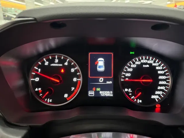 Subaru WRX — Фото автомобиля 16