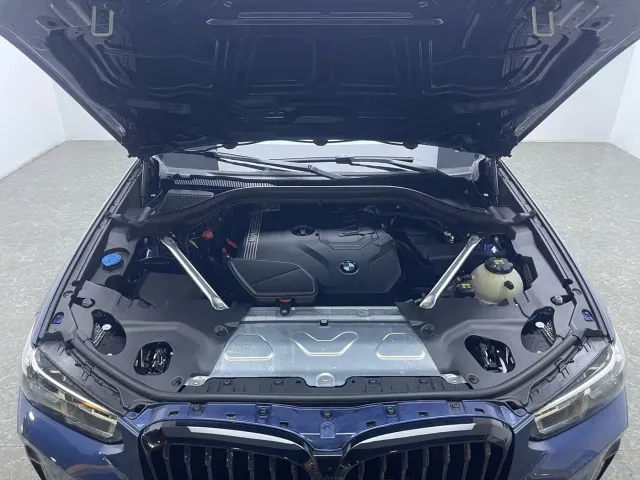 BMW X3 — Фото автомобиля 19