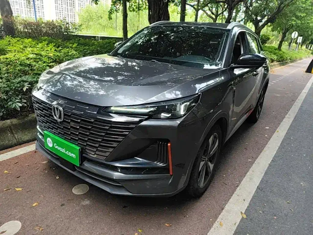 Фотография автомобиля — Changan CS55 Plus