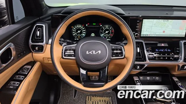 Kia Sorento Generation 4 — Фото автомобиля 12