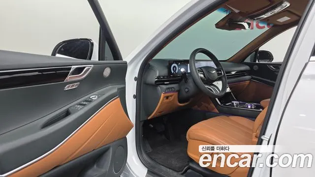 Genesis GV80 2.5T Бензин AWD — Фото автомобиля 22