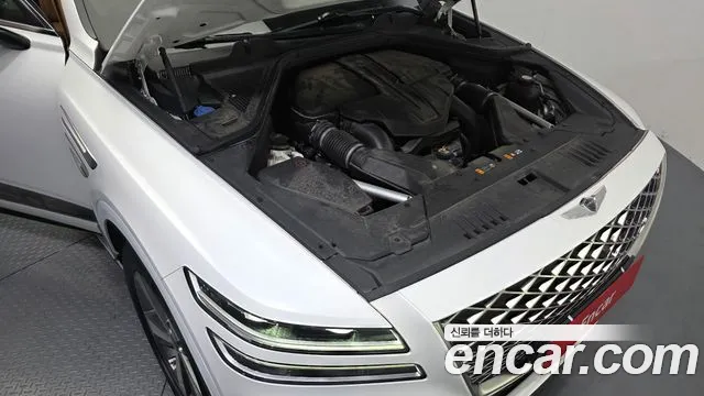 Genesis GV80 — Фото автомобиля 6