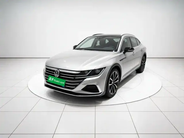 Фотография автомобиля — Volkswagen CC